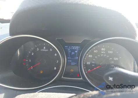 2016 Hyundai Veloster z USA, uszkodzony, nr VIN KMHTC6AD1GU281426